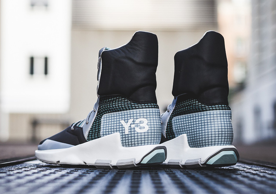 The adidas Y-3 NOCI High Returns For Spring