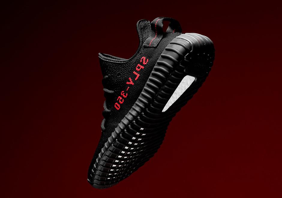 Adidas Yeezy 350 Boost V2 Black Red Release Details And Price 02