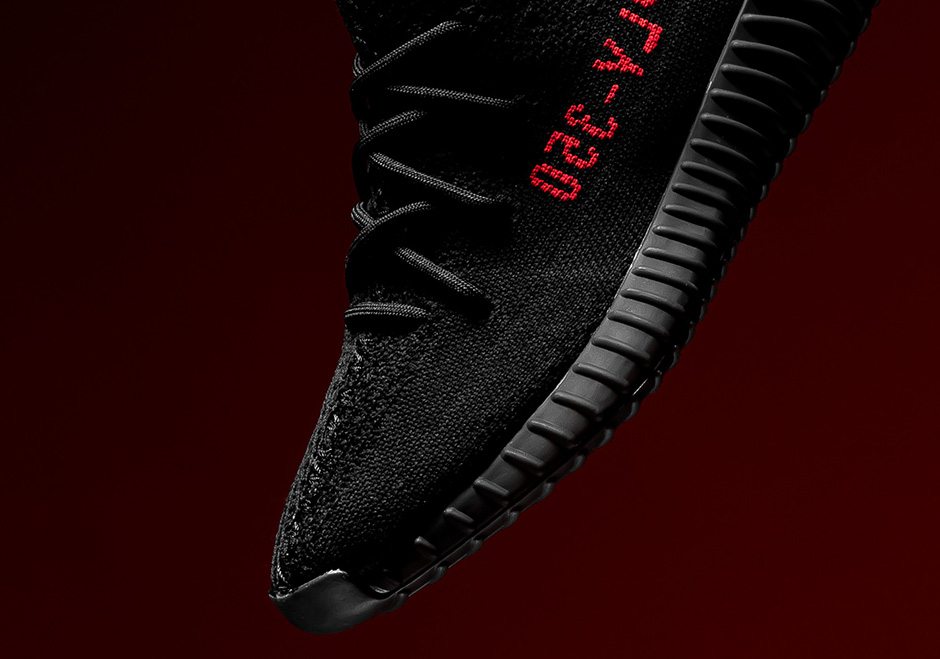 Adidas Yeezy 350 Boost V2 Black Red Release Details And Price 05