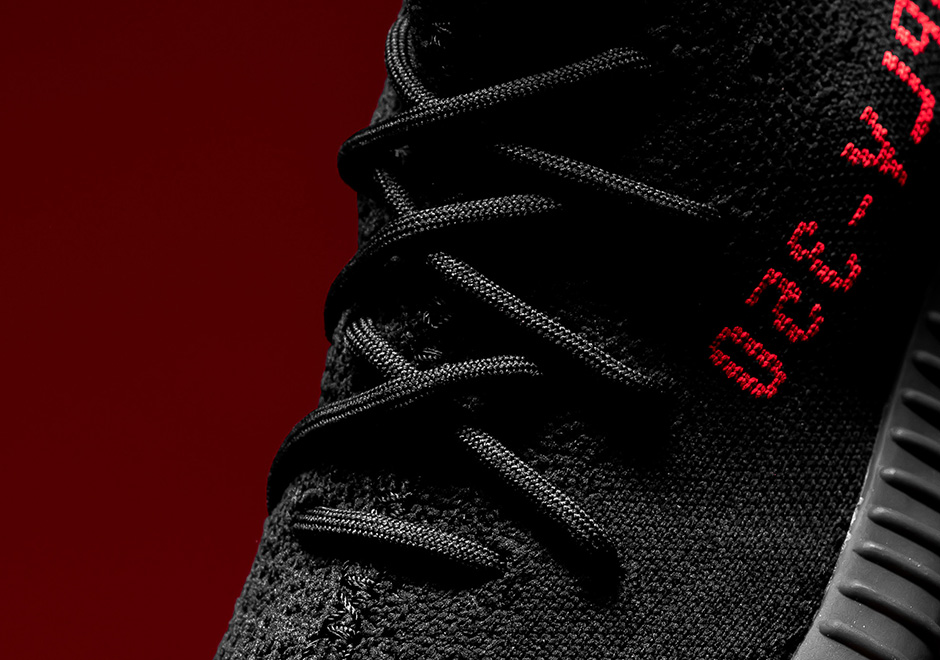 Adidas Yeezy 350 Boost V2 Black Red Release Details And Price 06