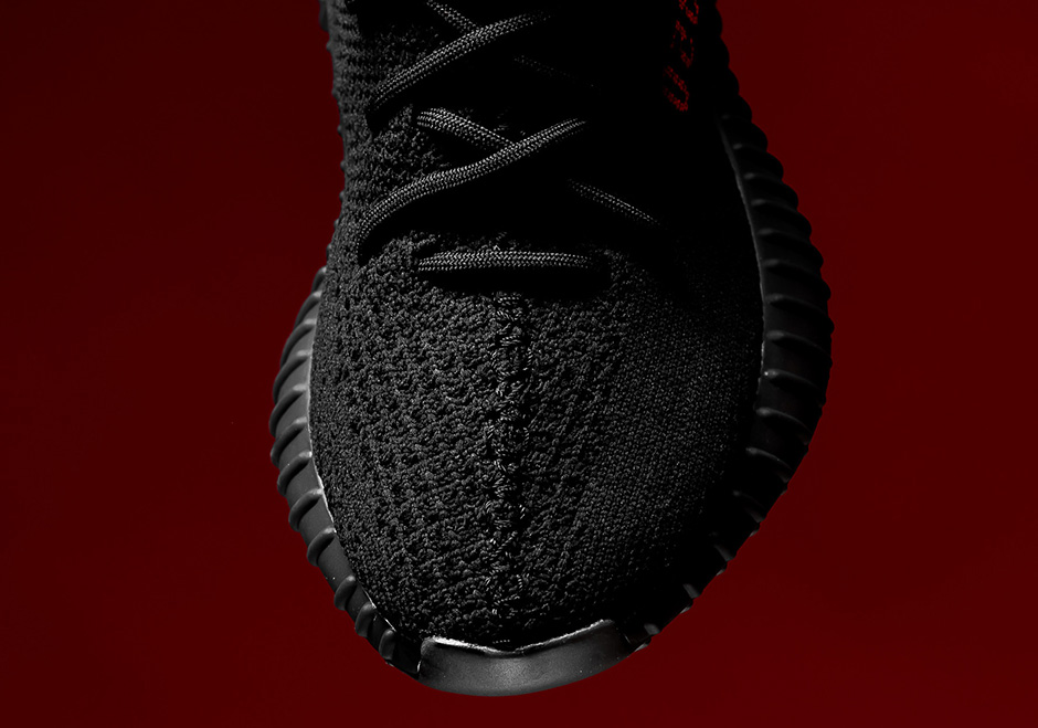 Adidas Yeezy 350 Boost V2 Black Red Release Details And Price 07