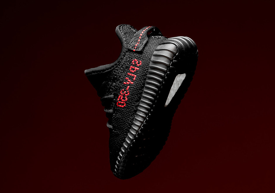 Adidas Yeezy 350 Boost V2 Black Red Release Details And Price 09