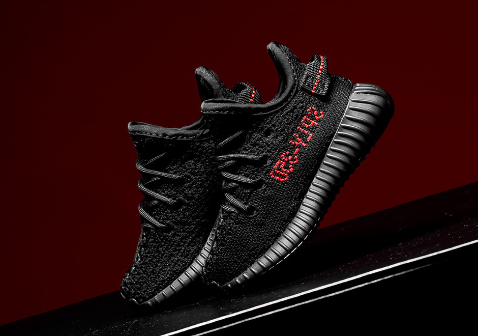 Adidas Yeezy 350 Boost V2 Black Red Release Details And Price 10