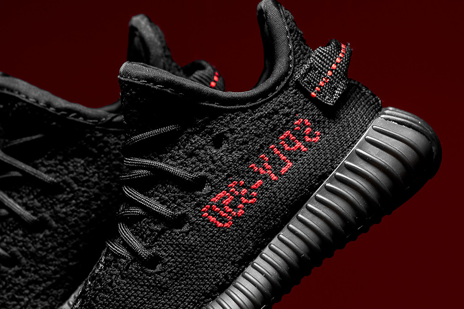 Adidas Yeezy 350 Boost V2 Black Red Release Details And Price 12