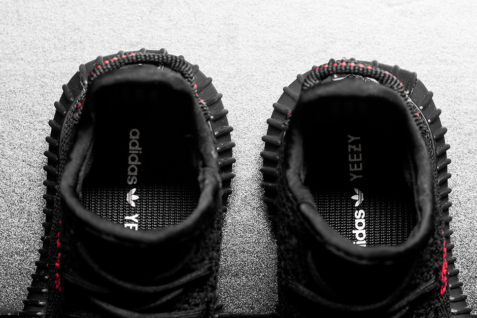 Adidas Yeezy 350 Boost V2 Black Red Release Details And Price 14