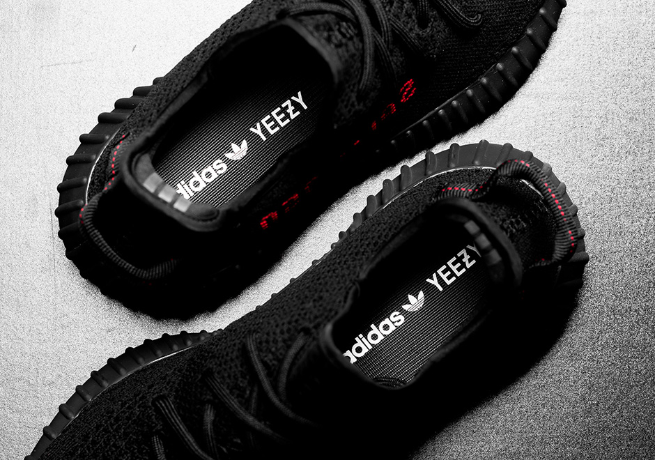 Adidas Yeezy 350 Boost V2 Black Red Release Details And Price 15