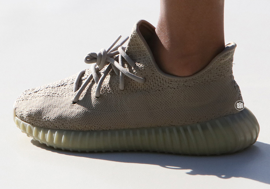 adidas YEEZY Boost 350 v2 "Dark Green" Rumored For Summer 2017 Release