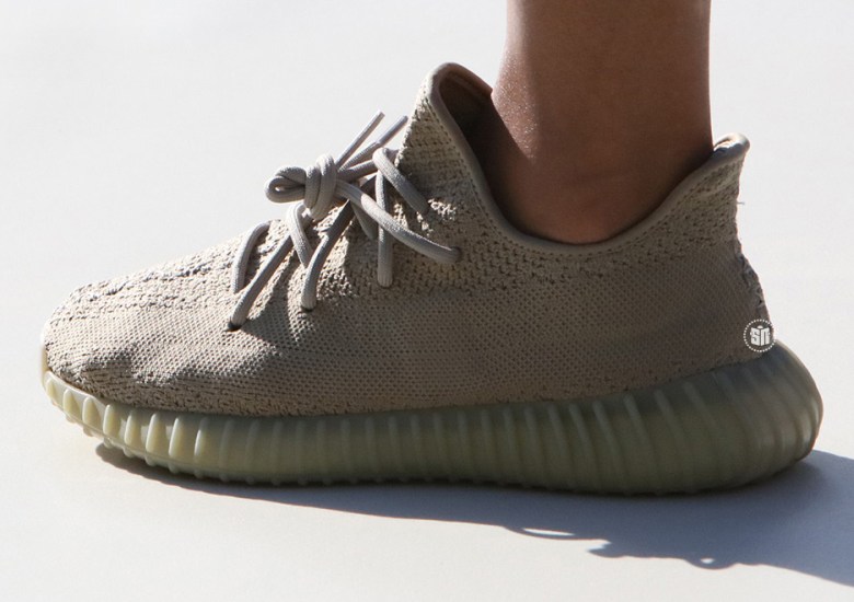 adidas YEEZY Boost 350 v2 “Dark Green” Rumored For Summer 2017 Release