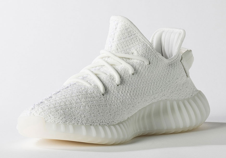 Adidas Yeezy Boost 350 V2 White Cp9366 3