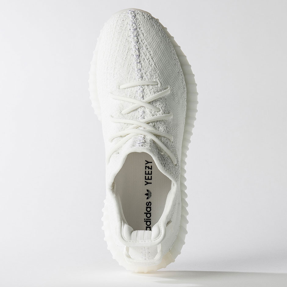 Adidas Yeezy Boost 350 V2 White Cp9366 4