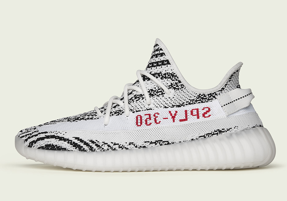 The adidas Yeezy Boost 350 v2 Will Release Online On adidas.com