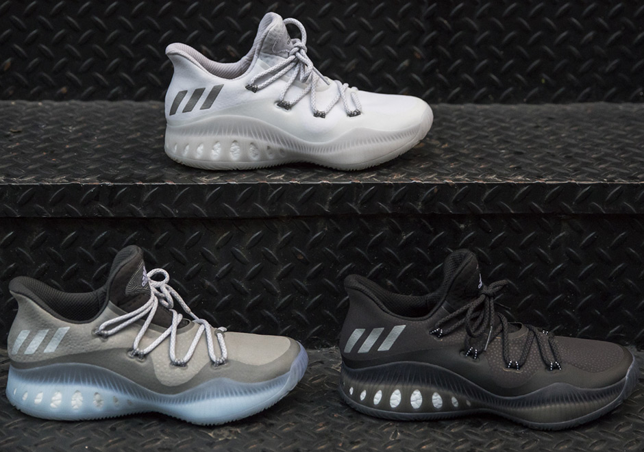 Adidas Crazy Explosive Low 1