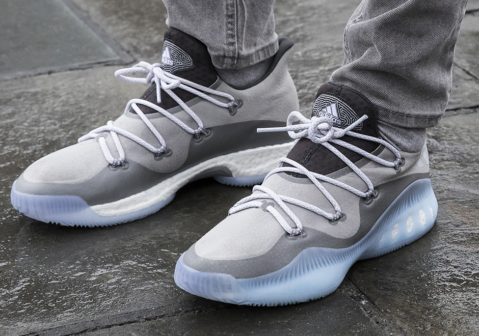 Adidas Crazy Explosive Low 4