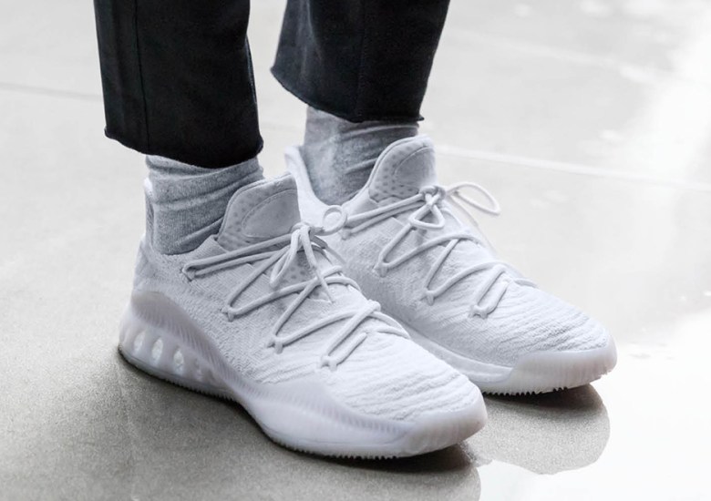 The adidas Crazy Explosive Low Debuts Tomorrow