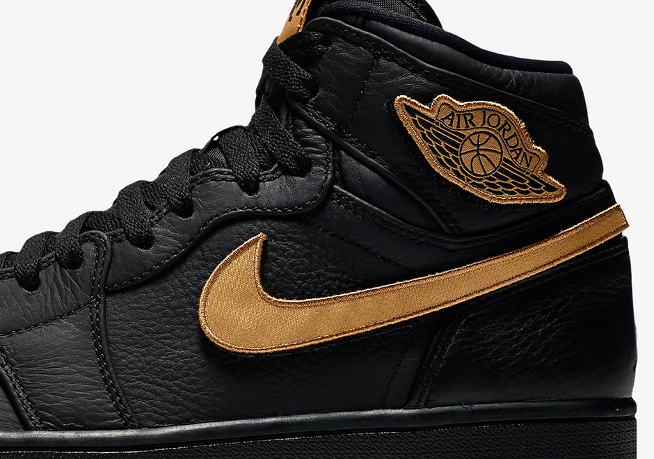 Air Jordan 1 Retro High "BHM" To Release Next Saturday