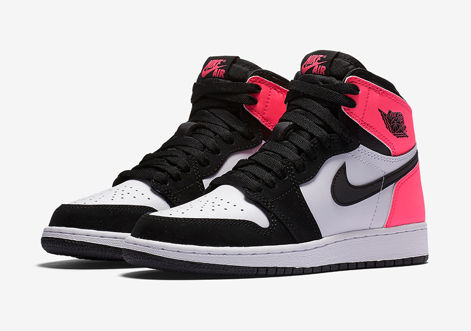 Air Jordan 1 High Valentines Day Gg 1