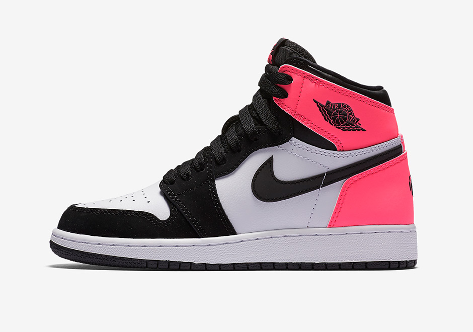 Air Jordan 1 High Valentines Day Gg 2