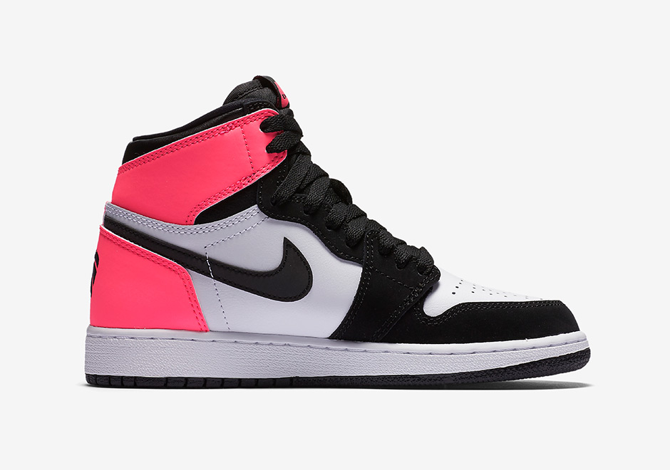 Air Jordan 1 High Valentines Day Gg 3