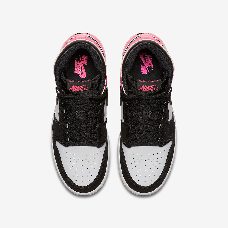 Air Jordan 1 High Valentines Day Gg 4