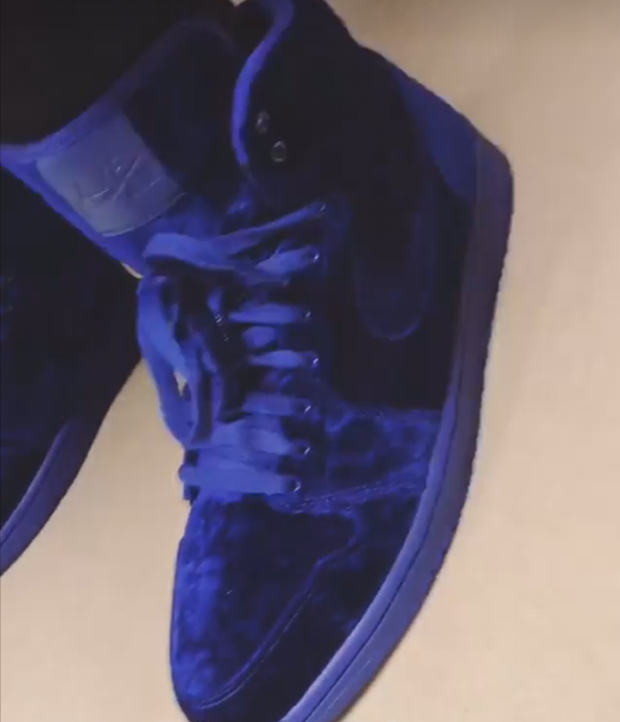 Air Jordan 1 Royal Velvet 32