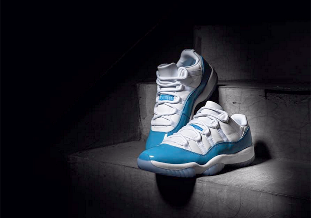 Air Jordan 11 Low Unc Preview 5