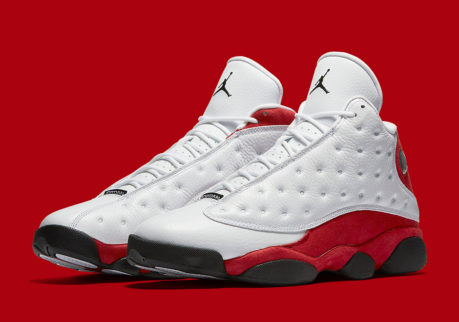 Air Jordan 13 Og True Red Where To Buy 02