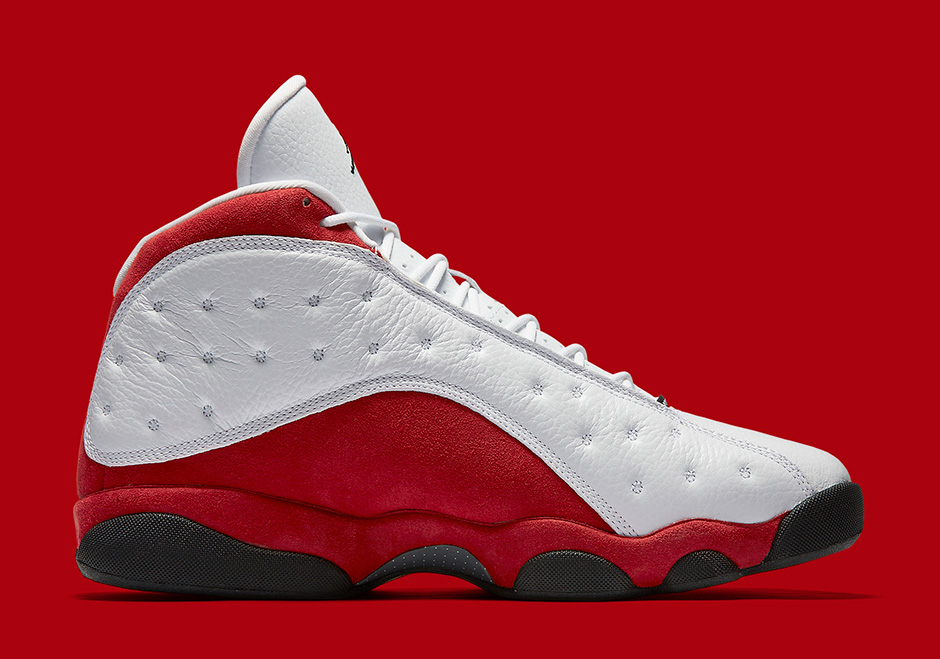 Air Jordan 13 Og True Red Where To Buy 04