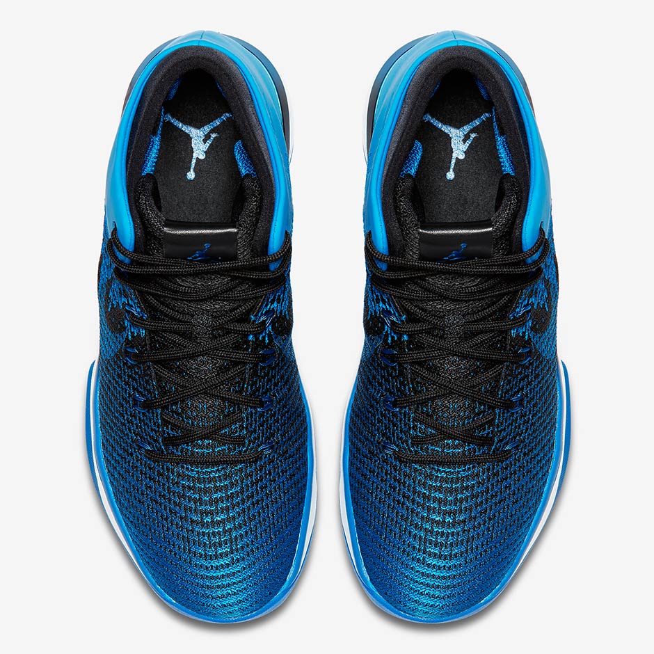 Air Jordan 31 Black Royal 2