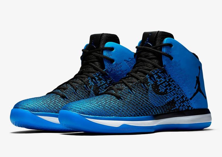 Air Jordan 31 “Royal” Releasing Alongside the Air Jordan 1 “Royal”