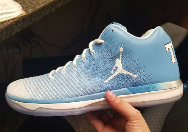 NCAA Teams Are Getting Air Jordan 31 Low PEs