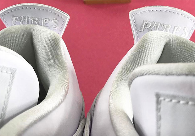 Jordan Brings Back A Key Detail For Air Jordan 4 "Pure Money"