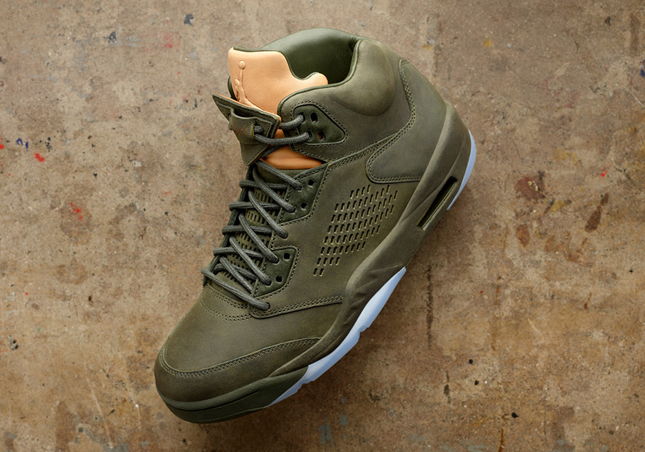 Where To Buy The Air Jordan 5 "Take Flight"