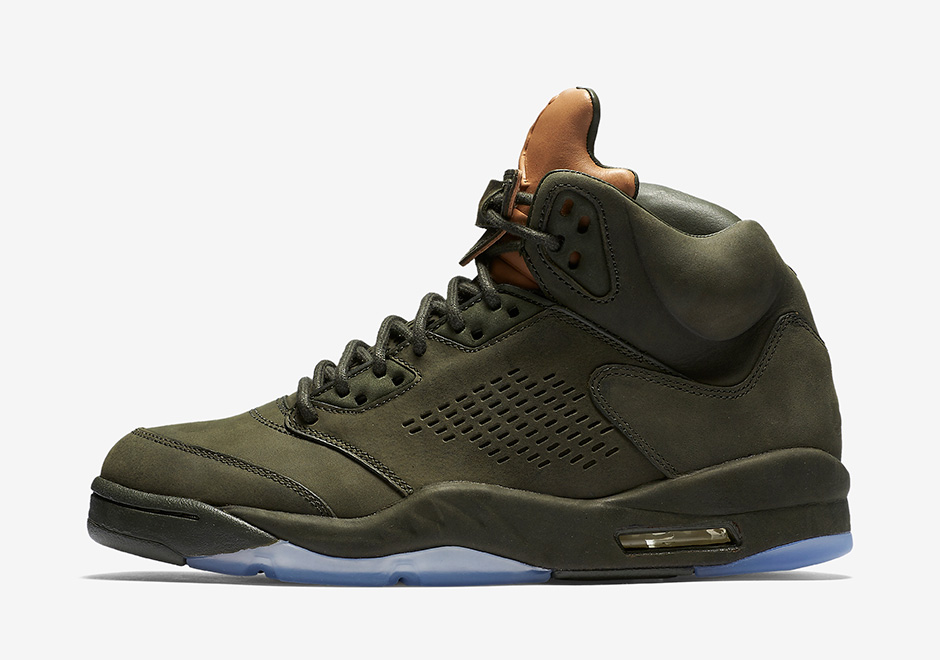 Air Jordan 5 Take Flight Official Photos 03