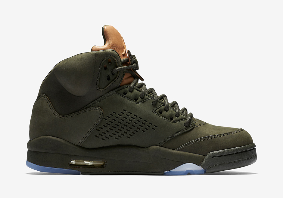 Air Jordan 5 Take Flight Official Photos 04