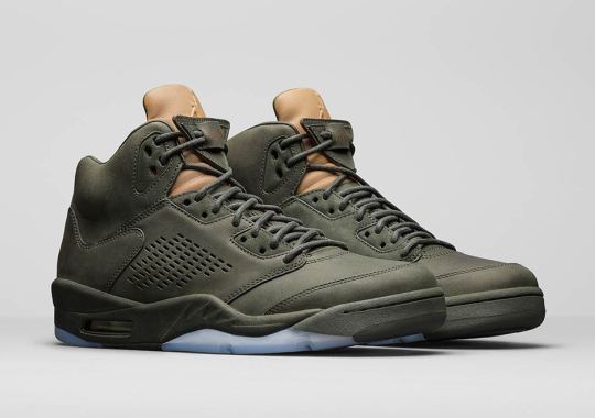 Air Jordan 5 “Take Flight” To Retail For $400