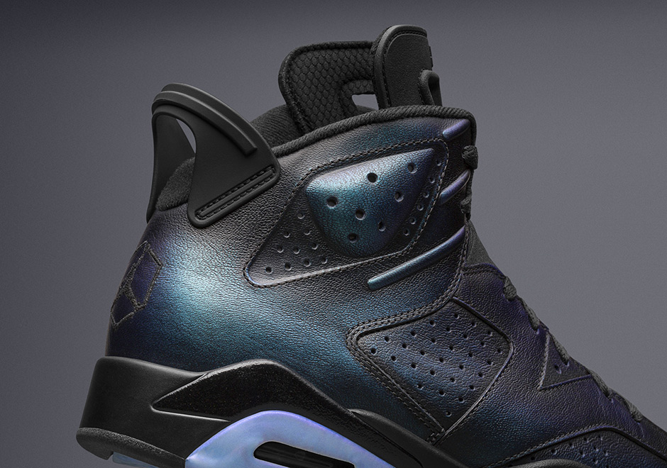 Air Jordan 6 Allstar New Orleans Release 1