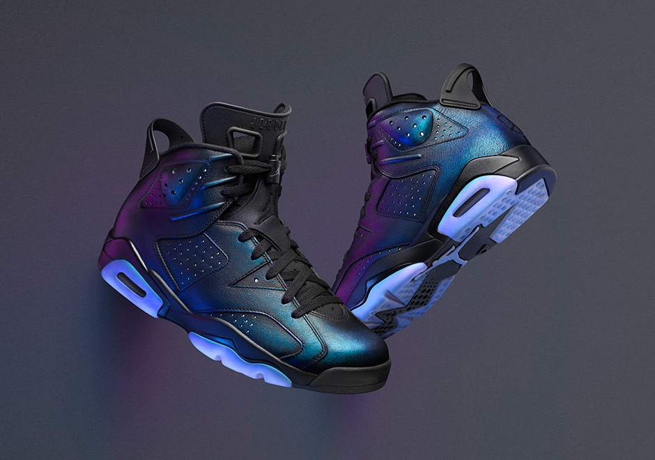 Air Jordan 6 Allstar New Orleans Release 5