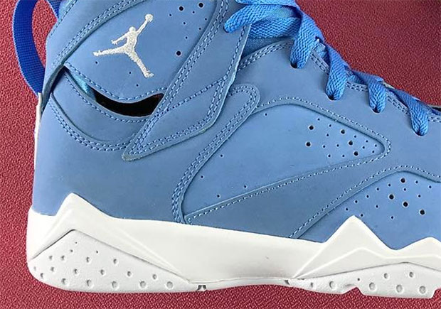 Air Jordan 7 Pantone 2017 Release Preview 1