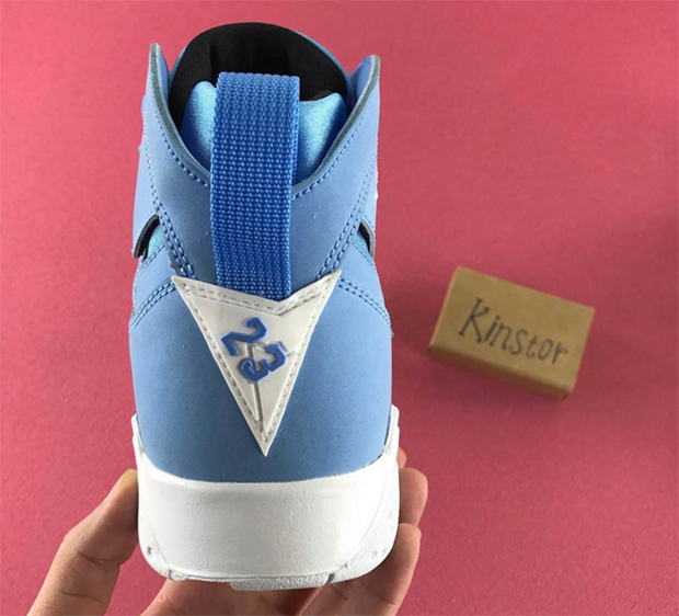 Air Jordan 7 Pantone 2017 Release Preview 3