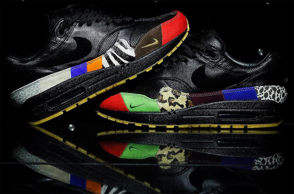 Air Max 1 Masters Of Air Release 1