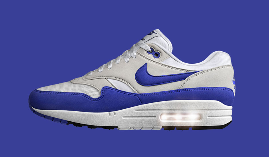 Air Max 1 Sport Blue Release Date 2017