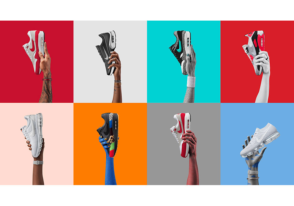 Air Max Day 2017 Sneaker Releases