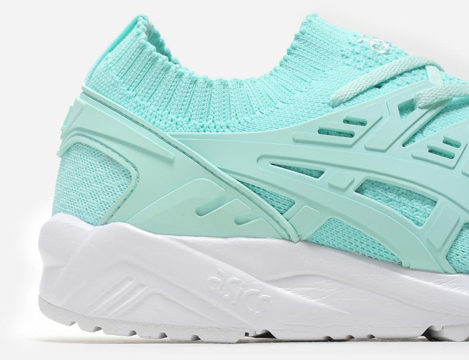 Asics Gel Kayano Trainer Knit Mint 4