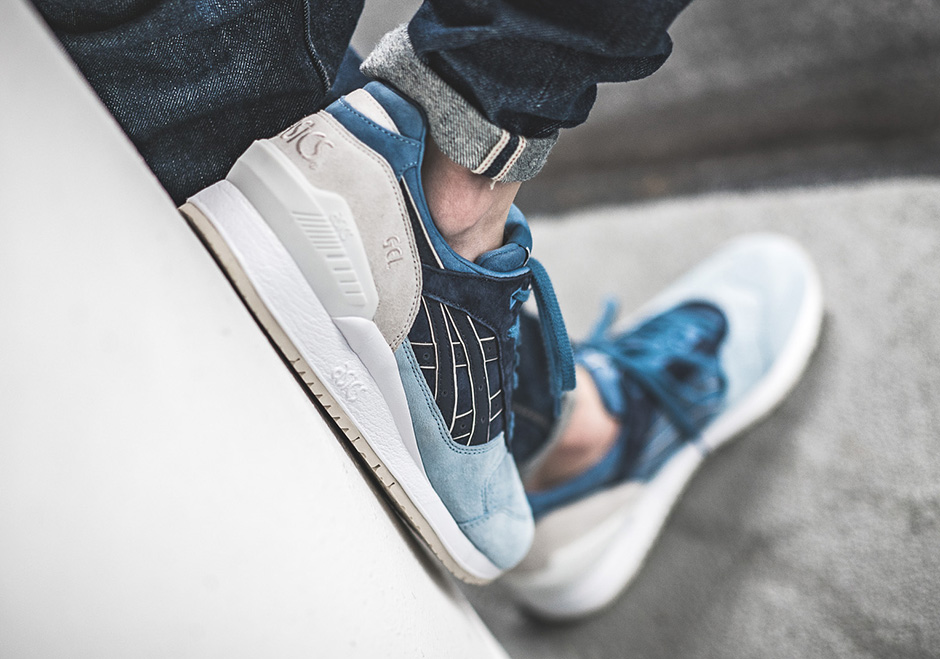 Asics Gel Respector Spring 2017 Collection 10