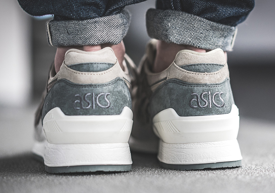 Asics Gel Respector Spring 2017 Collection 16