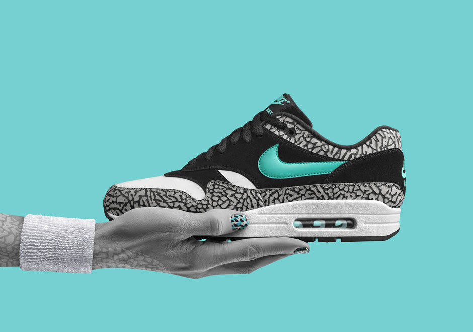 Atmos Air Max 1 Air Max Day Release