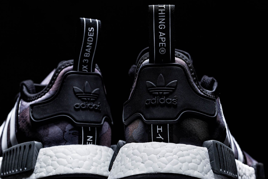 Bape Adidas Nmd Black Camo Hbx Raffle 02