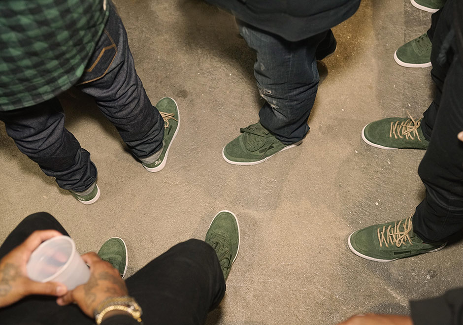 Currensy Reebok Sneaker Politics Event Recap 11