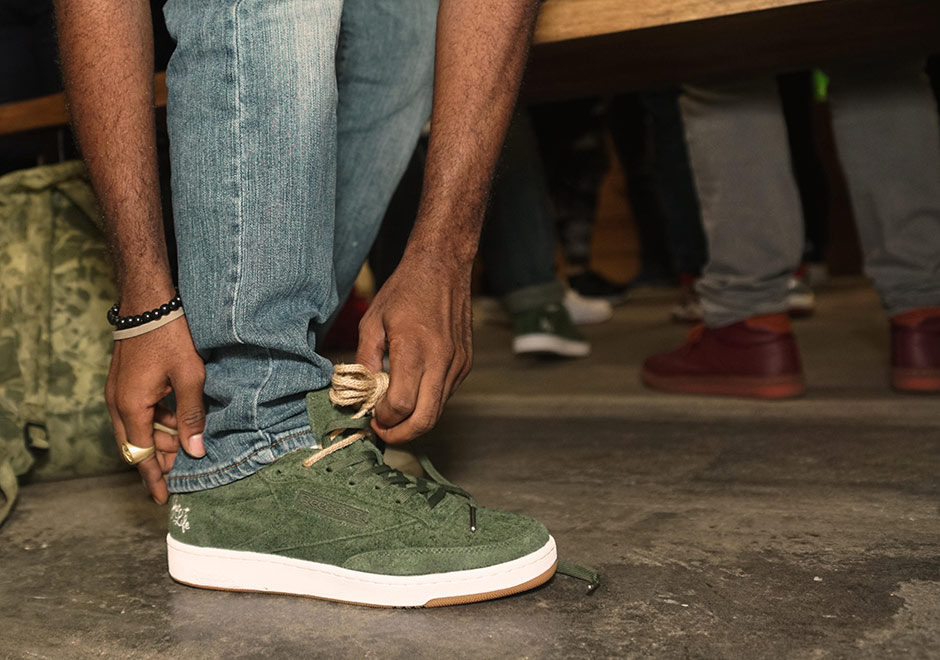 Currensy Reebok Sneaker Politics Event Recap 5