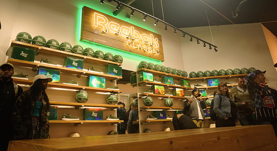 Currensy Reebok Sneaker Politics Event Recap 6